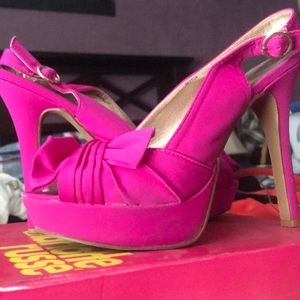 Charlotte Russe Shoes